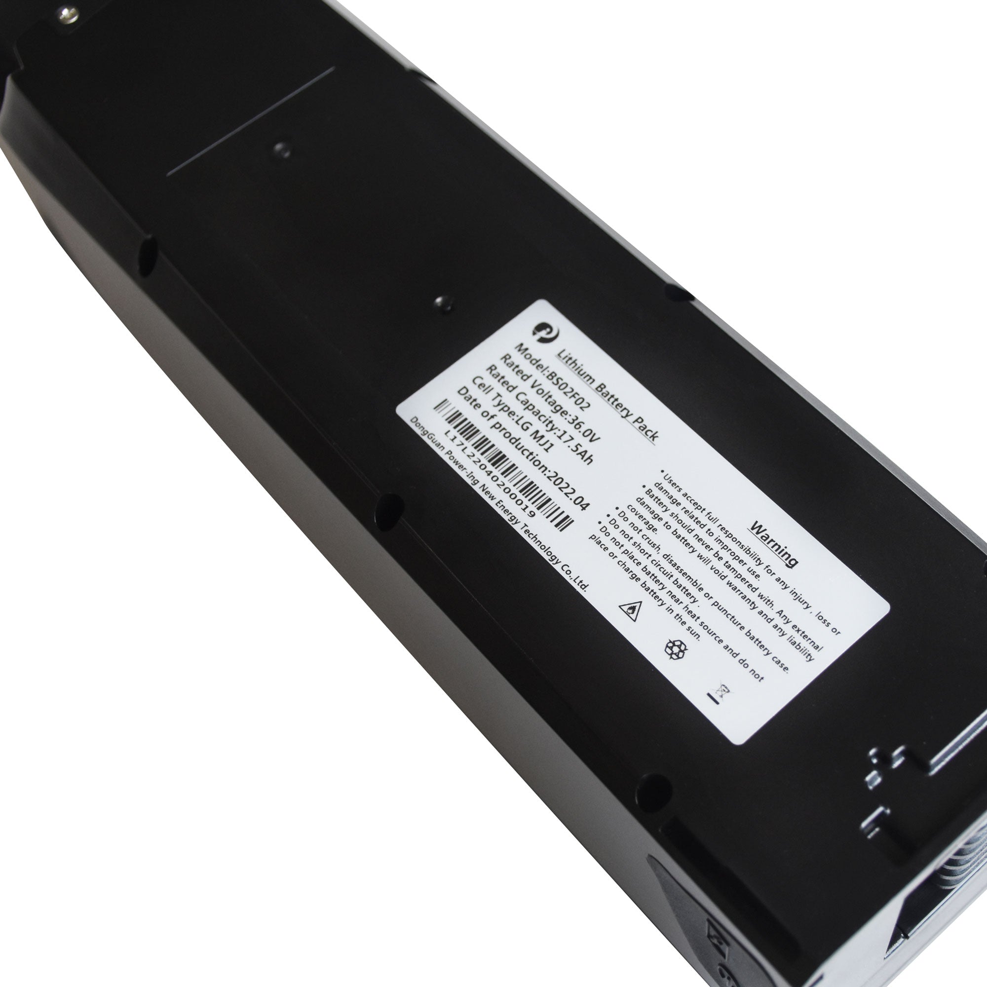 Pesu Battery for Monster 1.0&2.0 and Shark