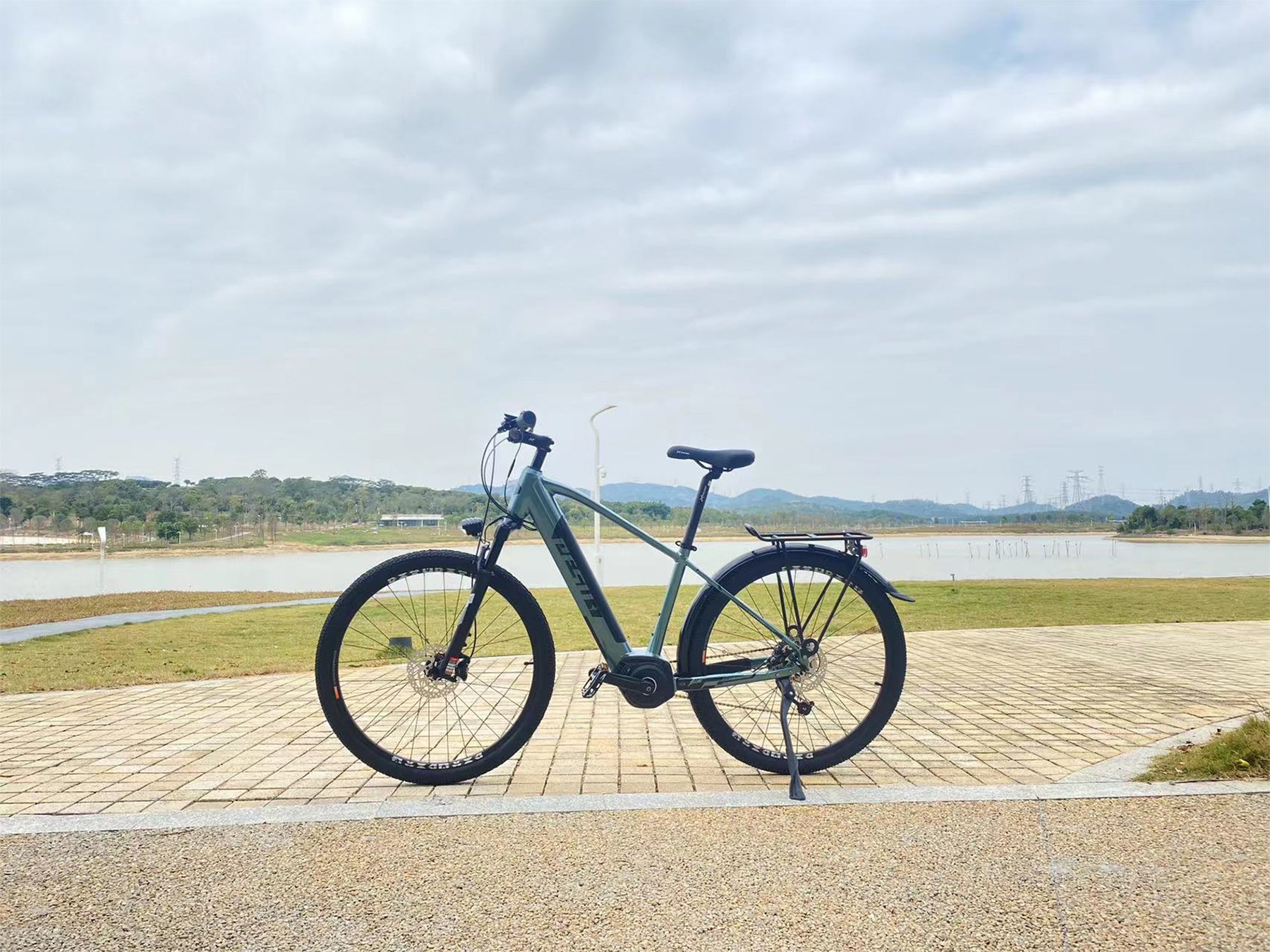 What Does An Electric Bike Do For Us?