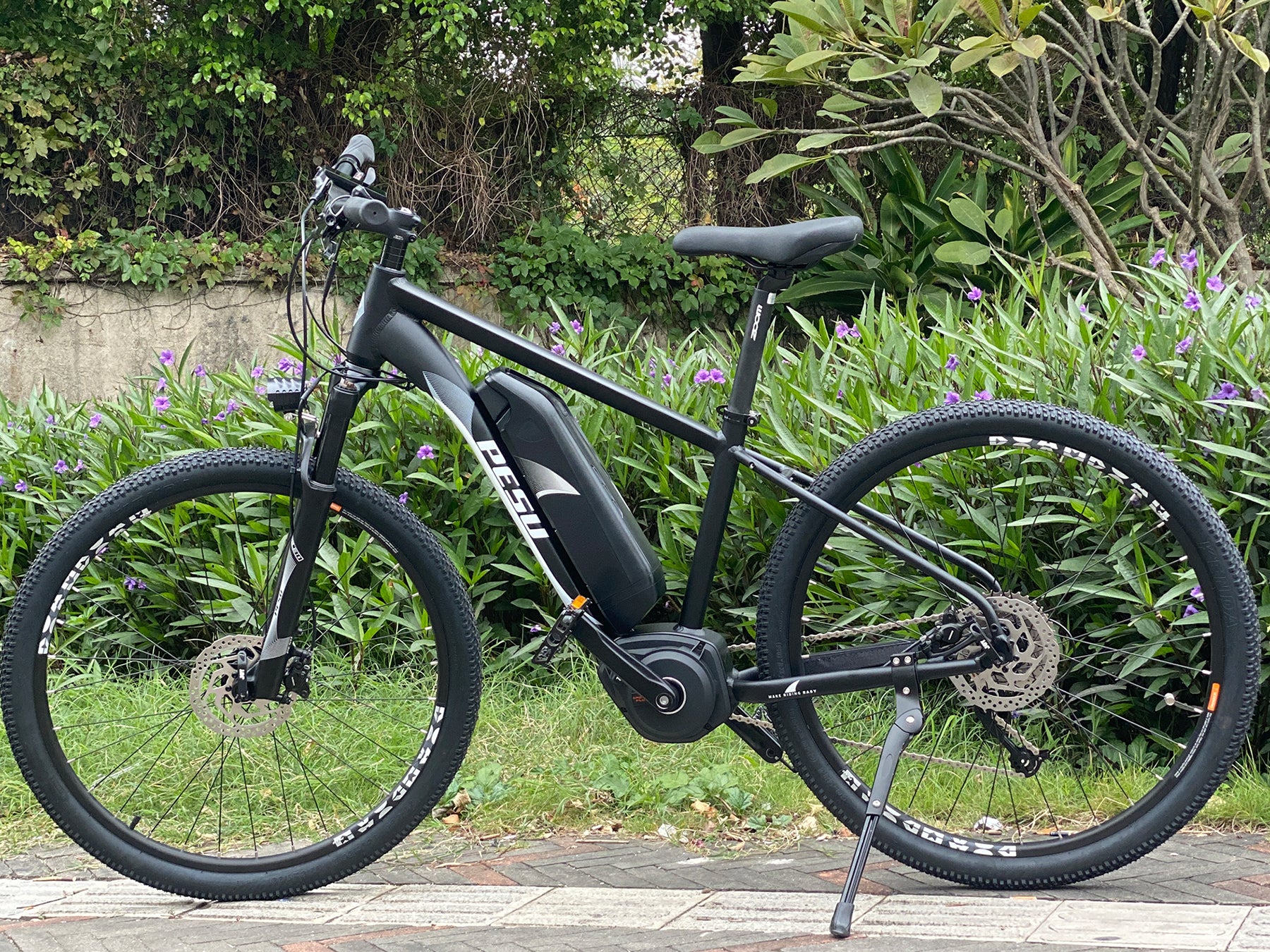 What Size Electric Bike Do I Need?