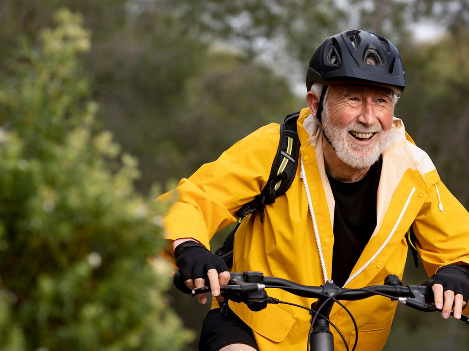 Are Electric Bikes Safe For Seniors?