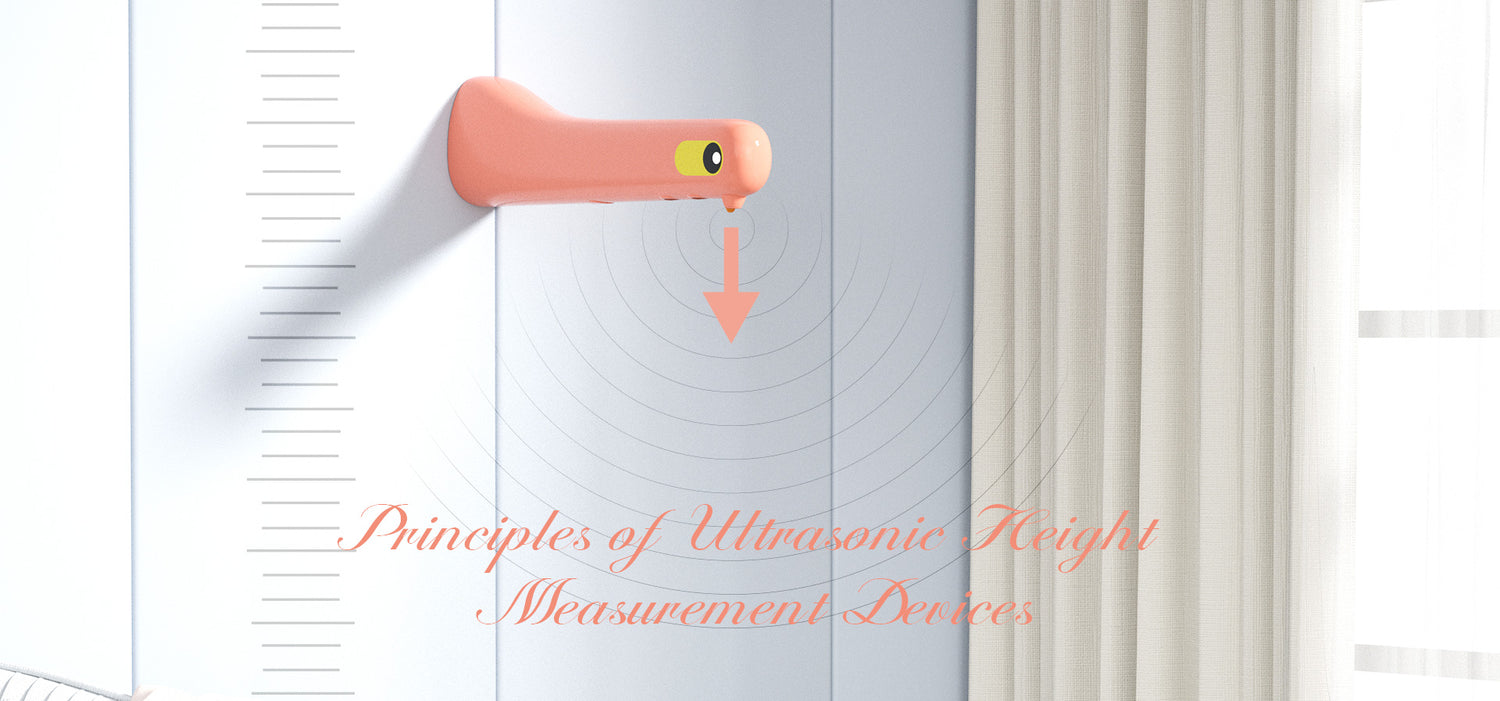 Unlocking the Principles of Ultrasonic Height Measurement Devices